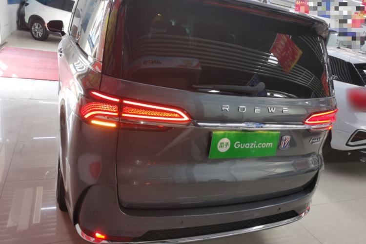 Used Roewe iMAX8 2021 Model 400TGI Exclusive Version for Key Accounts
