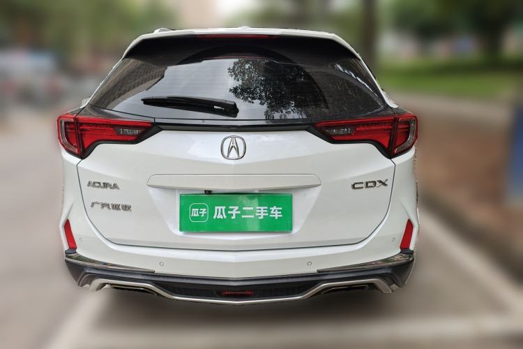 Used Acura CDX 2016 1.5T Two-Wheel Drive Enjoyment Edition