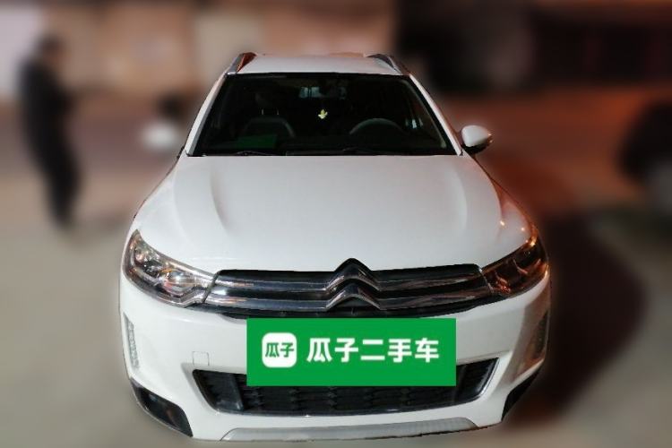 Used Citroen C3-XR 2015 1.6L Automatic Pioneer Model