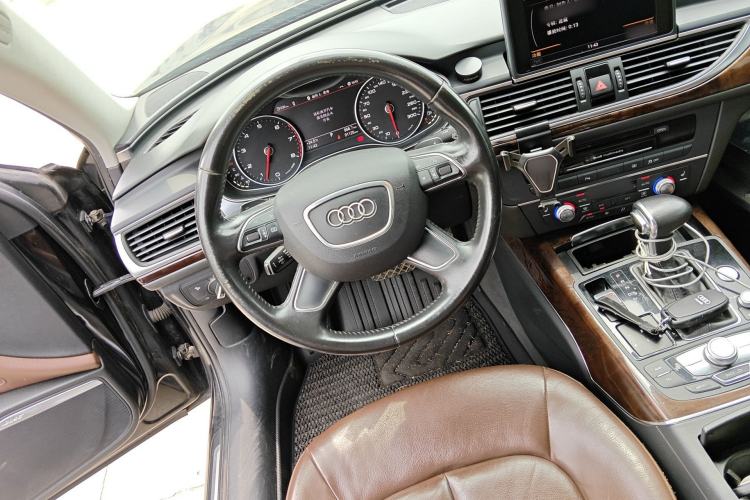 Used Audi A6L 2014 30 FSI Luxury Model
