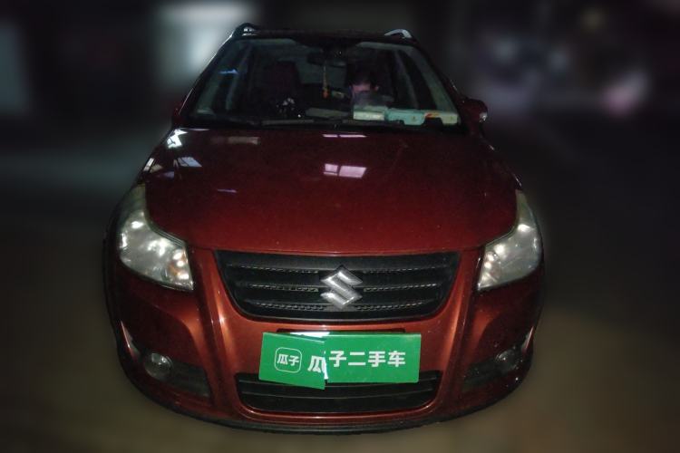 Used Suzuki SX4 2016 1.6L Manual Classic Edition Front