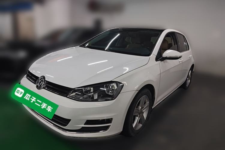 Used Volkswagen Golf 2014 1.4TSI Automatic Comfort Model