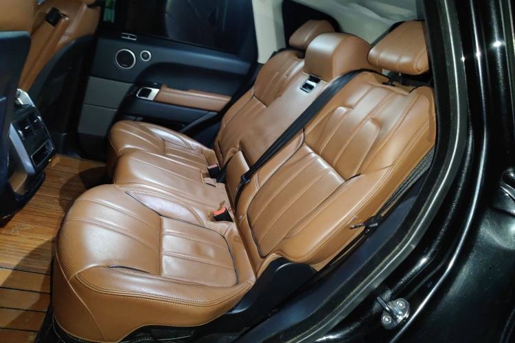 Used Land Rover Range Sport 2016 3.0 SC V6 HSE DYNAMIC