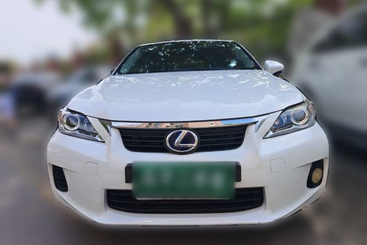 Used Lexus CT 2012 CT200h Elite Edition