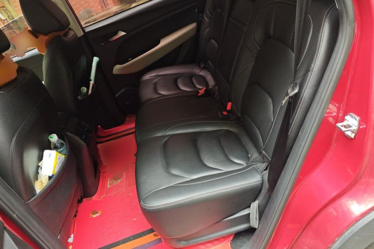 Used Baojun 530 2019 1.5T CVT Luxury Model 7 Seats China V Emission Standard