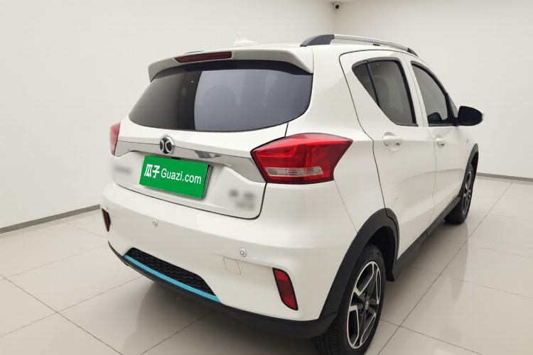 Used BAIC New Energy EC3 2019 Dynamic Edition
