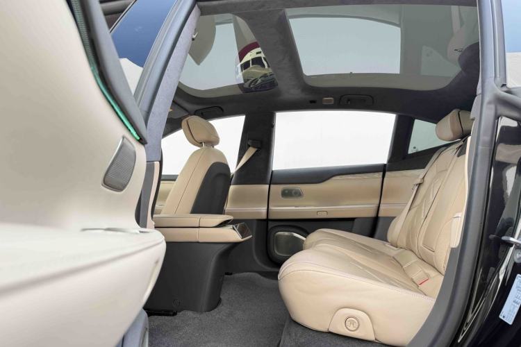 Used Nio ET7 2022 100kWh First Edition Interior 6