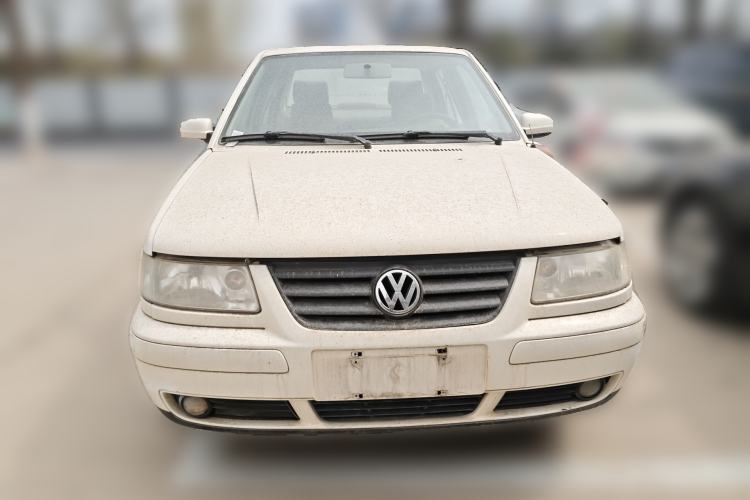 Used Volkswagen Jetta 2005 CIF Comfort Model Front