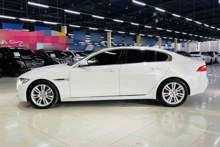 Used Jaguar XEL 2018 2.0T 250 PS Premium Edition
