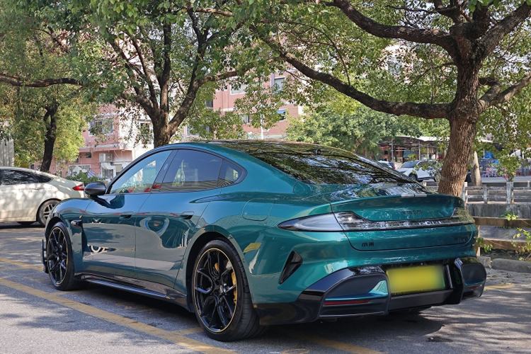 Used Xiaomi Auto SU7 Ultra 2025 Ultra Model