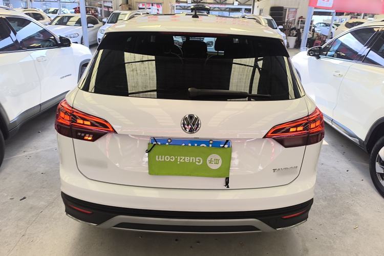 Used Volkswagen Tayron 2019 330TSI Two-Wheel-Drive Luxury Plus China VI Standard
