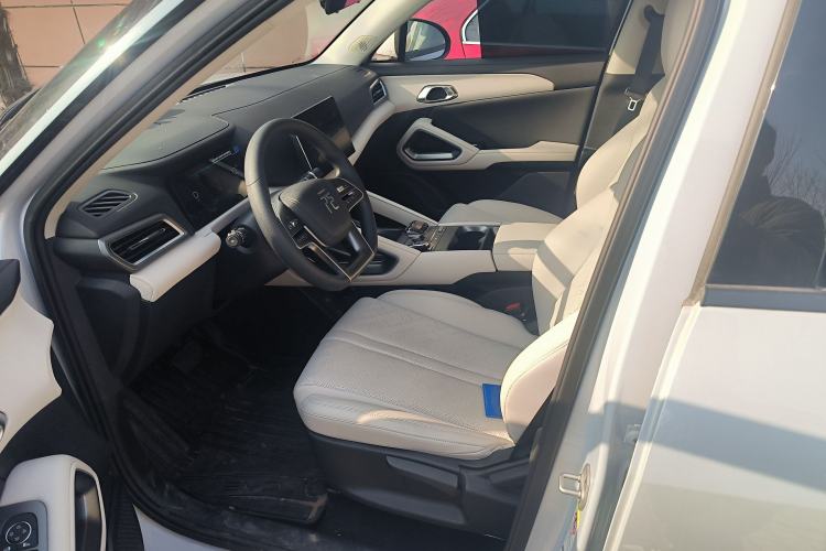 Used BYD Yuan UP 2024 401 km Active Version
