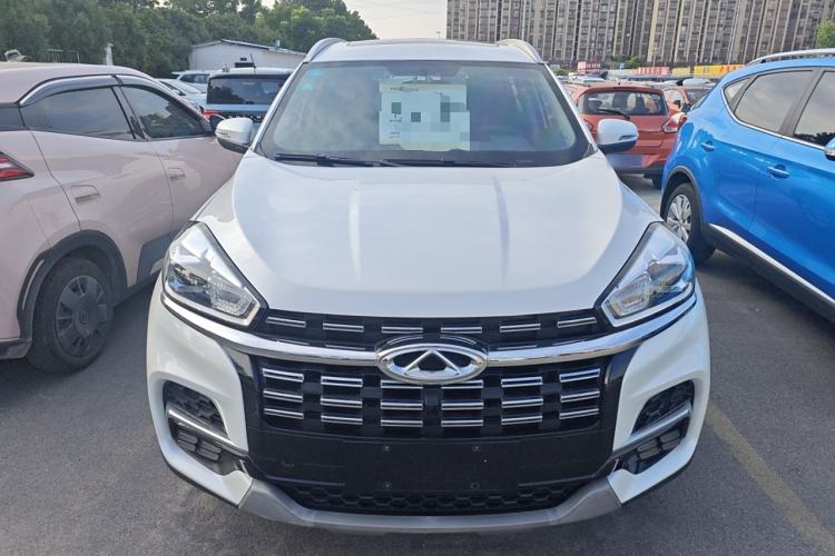 Used Chery Tiggo 8 2020 230TCI Automatic Fashion Edition