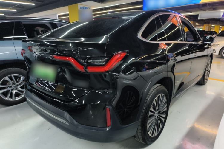 Used Nio EC6 2020 605 km Sport Edition