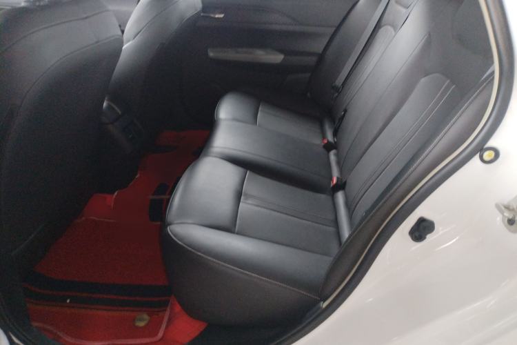 Used Dongfeng Aeolus E70 2022 500 Ultra-Enjoyment Edition Left Rear Seat