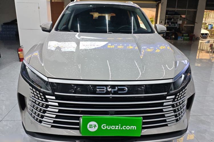 Used BYD Sealion 05 DM-i 2025 DM-i 75KM Luxury Model
