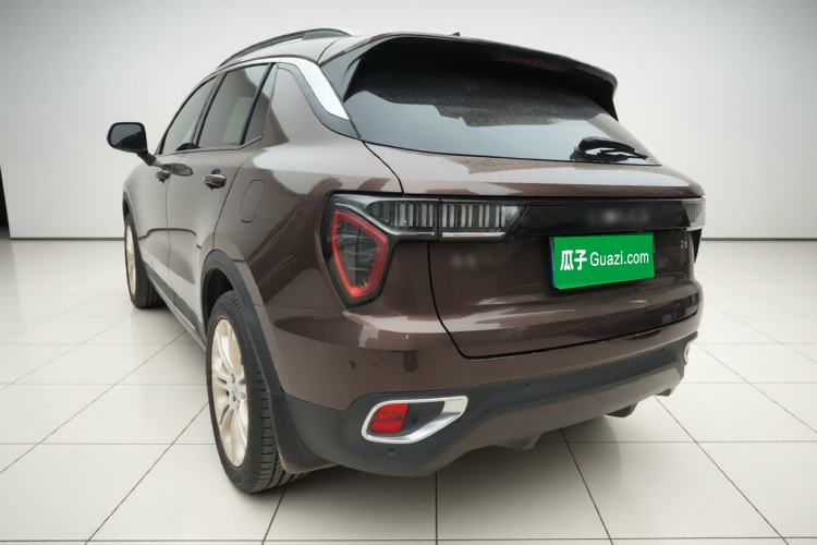 Used Lynk & Co 01 2017 2.0T Two-Wheel Drive Pro Edition