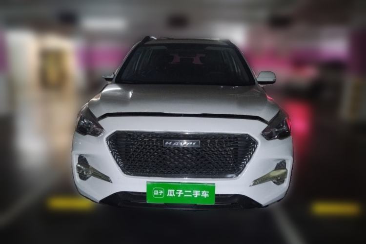Used Haval M6 2018 1.5T Manual Two-Wheel Drive Elite Model
