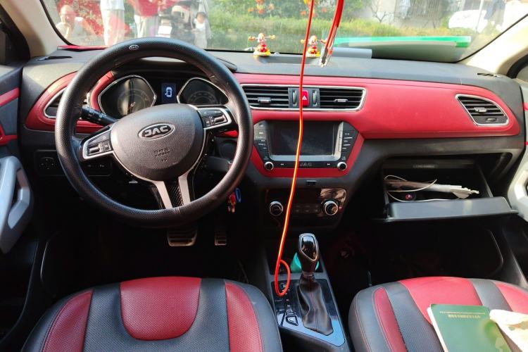 Used JAC Group Refine S2 2017 1.5L CVT Luxury Smart Model
