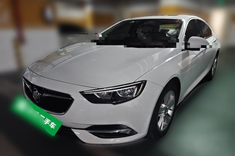 Used Buick Regal 2019 20T Elite Version China VI Standard