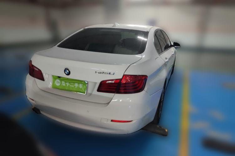 Used BMW 5 Series 2014 520Li Elegant Model