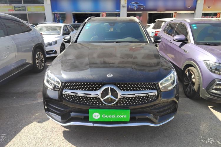 Used Mercedes-Benz GLC 2020 GLC 260 L 4MATIC Luxury Model
