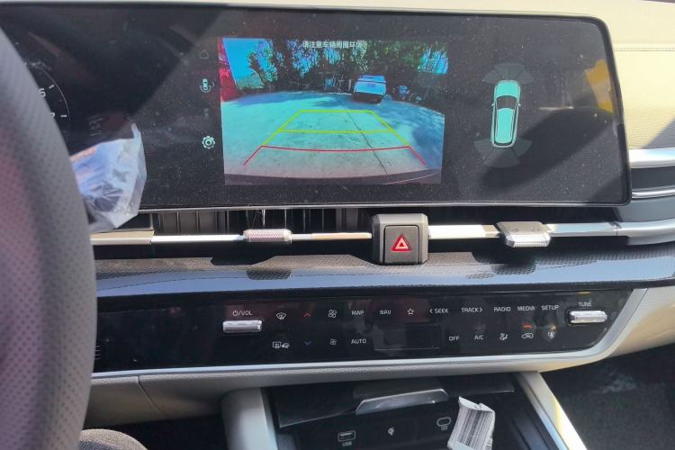 Used Kia Sportage (Chinese Domestic Model) 2025 1.5T Two-Wheel Drive Prestige Edition