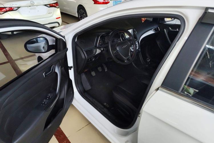 Used Chery Arrizo 5 2017 1.5L Manual Lingchao Edition