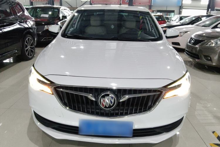 Used Buick GT 2019 15T Dual-Clutch Advanced Version China VI Standard Front