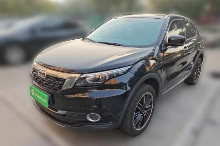 Used Qoros 5 2017 1.6T Automatic Flagship Model