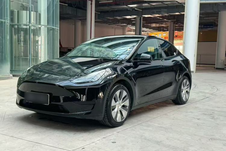 Used Tesla Model Y 2022 Rear-Wheel-Drive Version
