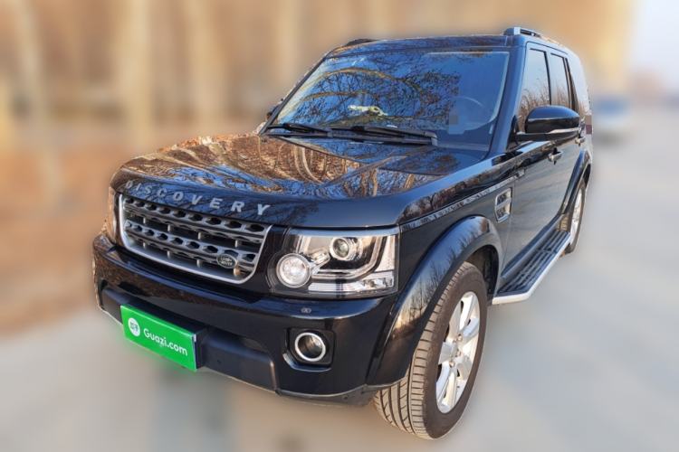 Used Land Rover Discovery 2015 3.0 SC V6 SE