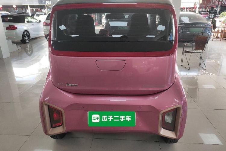 Used Baojun E200 2020 305KM Smart Drive Version