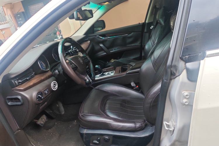 Used Maserati President 2013 3.0T Standard Model