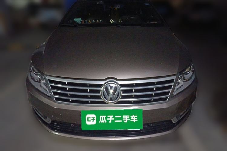 Used Volkswagen FAW-Volkswagen CC 2013 1.8TSI Prestige Model Front