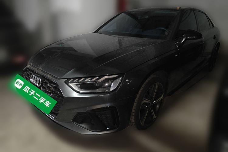 Used Audi A4L 2024 40 TFSI Luxury Dynamic Edition