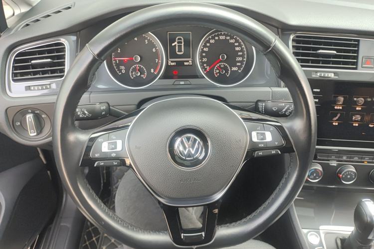 Used Volkswagen Golf 2020 Zhiai Edition 280TSI DSG Comfort Model