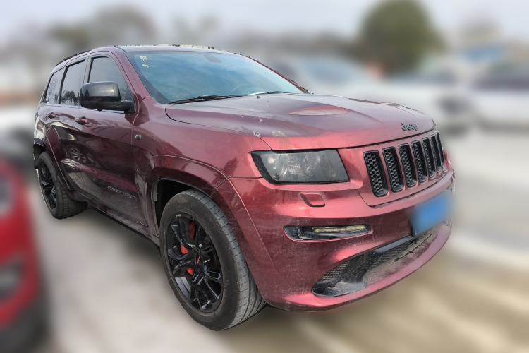 Used Jeep Grand Cherokee SRT 
