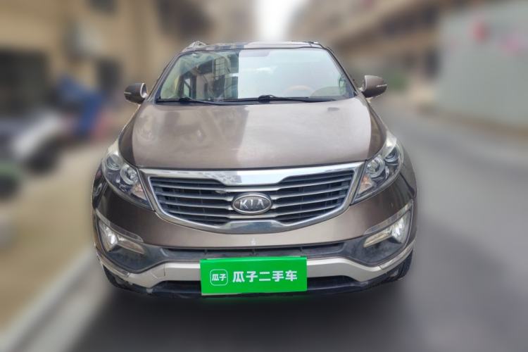 Used Kia Sportage R 2014 2.0L Automatic Two-Wheel Drive DLX