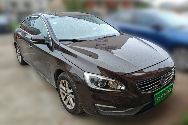 Used Volvo S60 2017 S60L T3 Smart Upgrade Edition