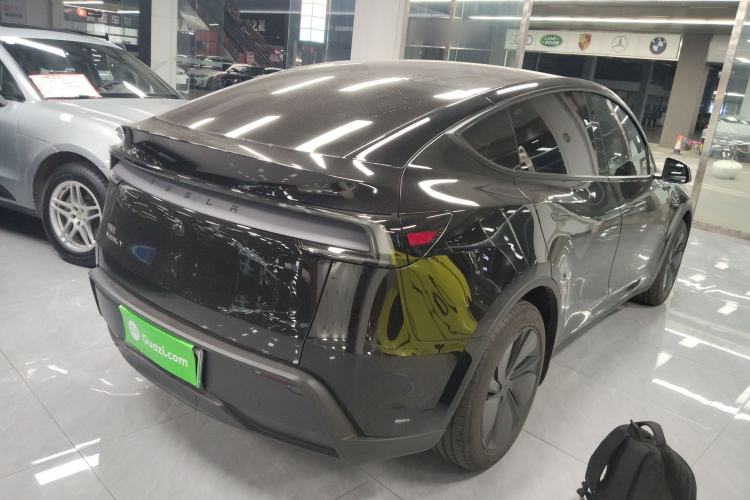 Used Tesla Model Y 2025 Rear-Wheel Drive First Edition