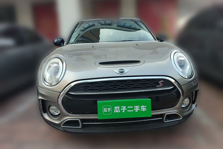 Used MINI Clubman 2016 Revised Version 2.0T COOPER S Geek Edition
