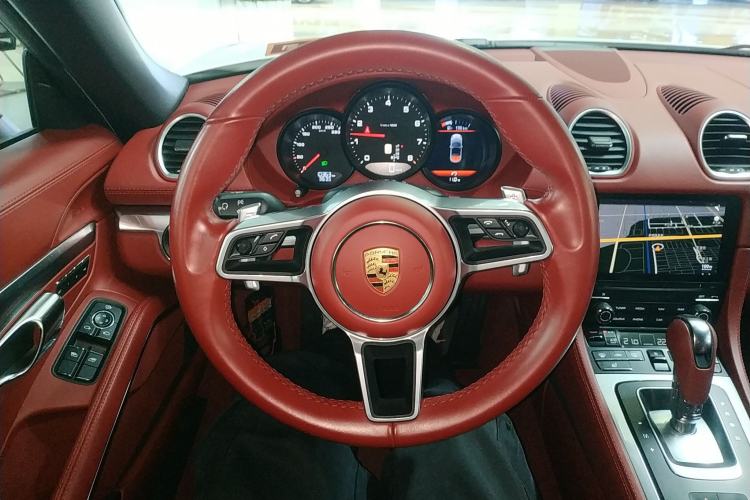 Used Porsche 718 2020 Boxster 2.0T