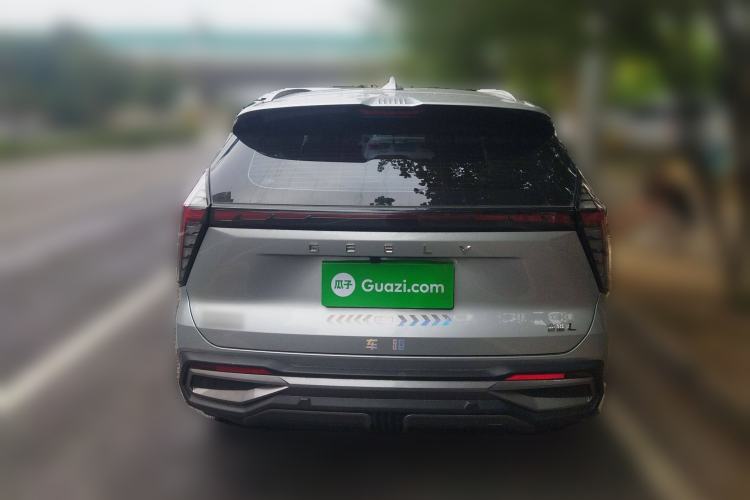 Used Geely Auto FX11 2023 1.5TD DCT Prestige Edition