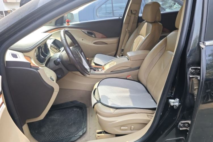 Used Buick LaCrosse 2011 2.4L SIDI Haoya Edition
