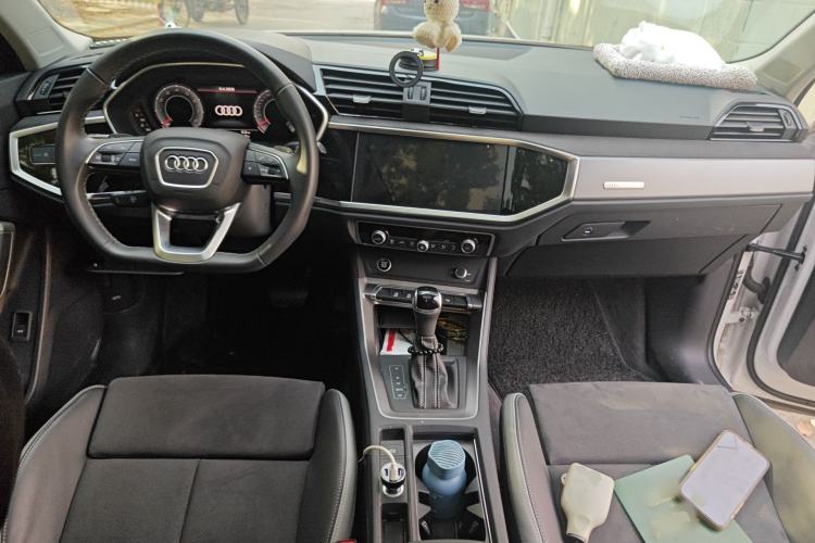 Used Audi Q3 2023 35 TFSI Fashion Dynamic Model (1.4T)