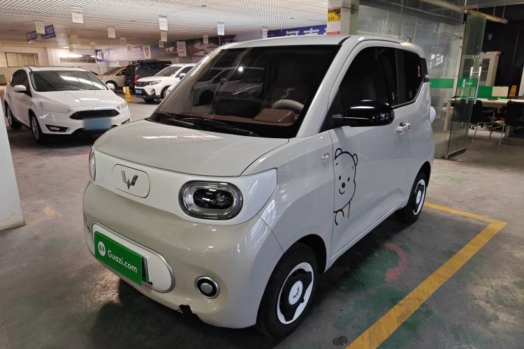 Used Wuling Hongguang MINIEV 2024 3rd Generation 215km Youth Edition