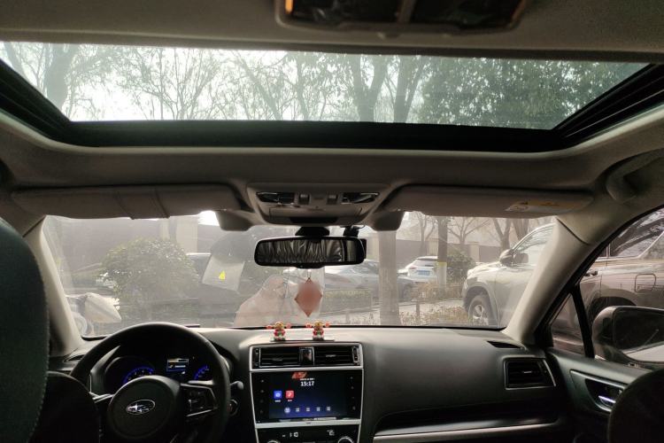 Used Subaru Legacy 2020 Revised Version 2.5i All-Wheel-Drive Glory Edition with EyeSight