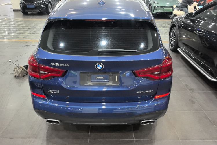 Used BMW X3 2018 xDrive25i M Sport Package China VI
