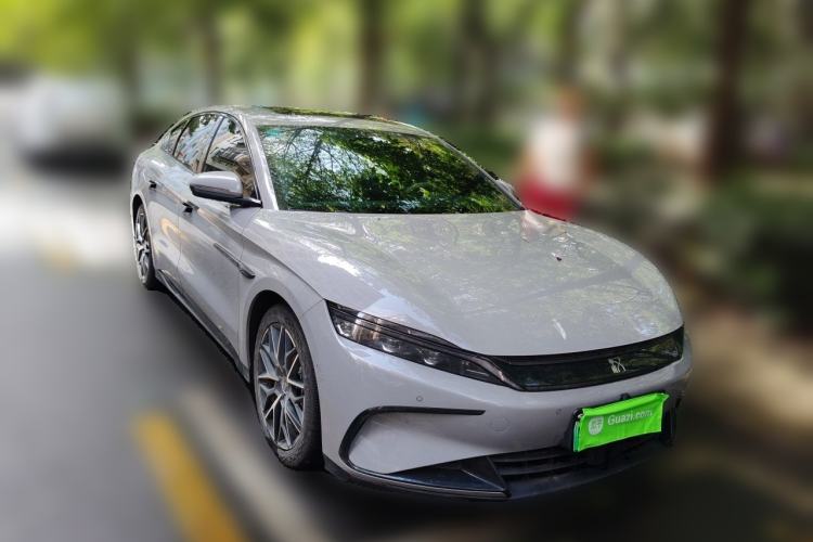 Used BYD Han 2025 DM-i Smart Drive 125KM Prestige Model